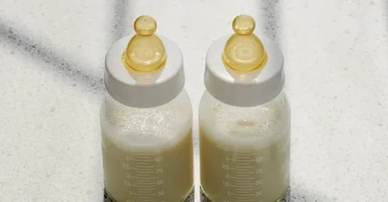 شیر خشک نان سوپریم ۲ با فرمول کامل برای رشد کودک